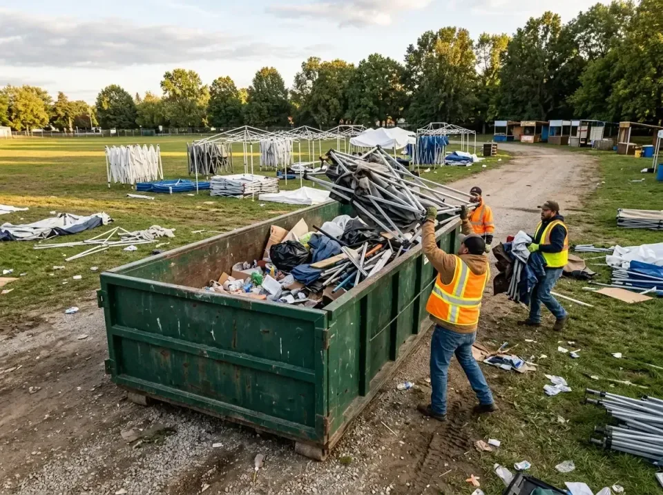 temporary-event-waste-containe-016 — frequently asked questions, Roll-Off Dumpster Rental Services in College Station, TX